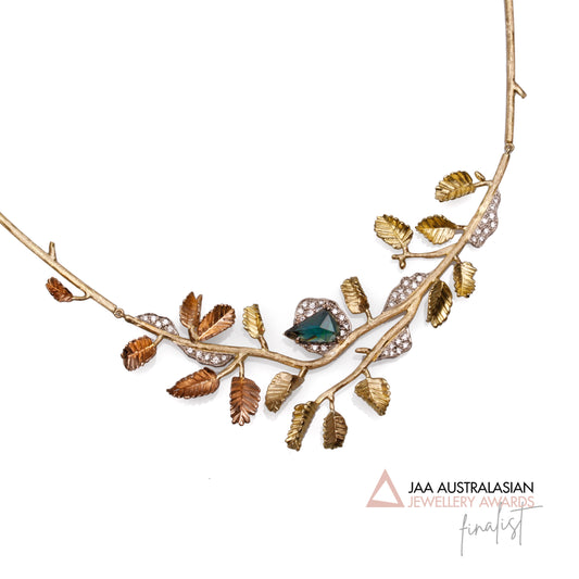 Jewellers Association of Australia - Australasian Jewellery Design Awards 2021-2022