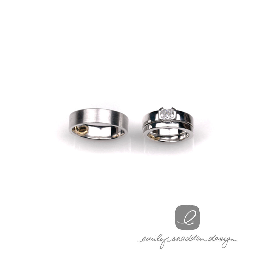 Wedding bands