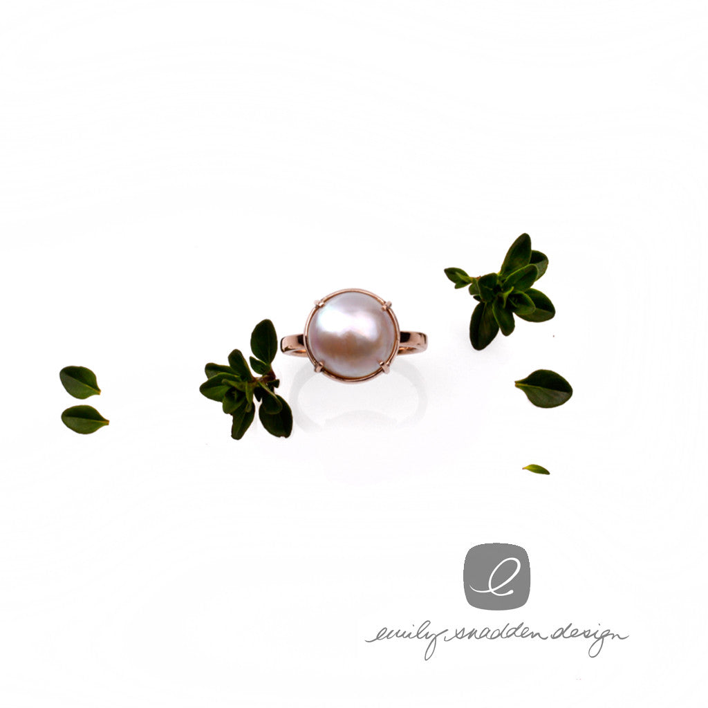 Cocktail ring