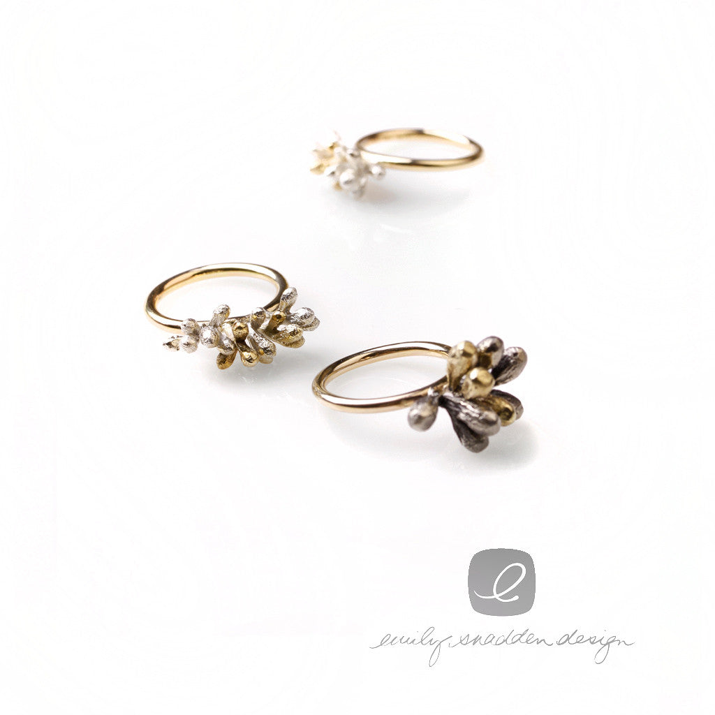 Sprout rings
