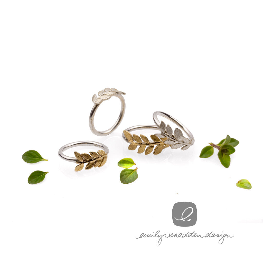 Foliage ring