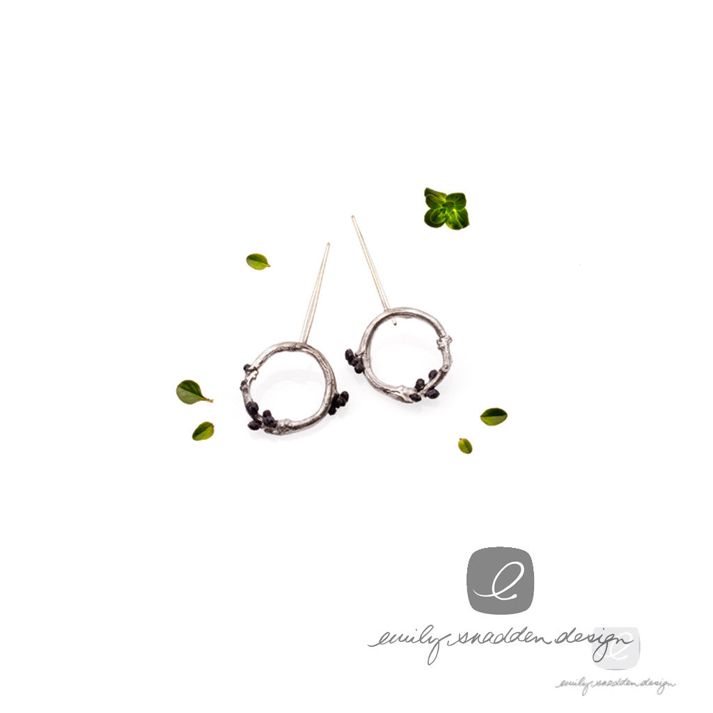 Signature twig wreath hooks