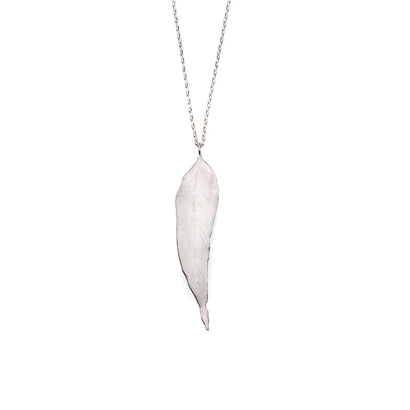 Eucalyptus Leaf Pendants