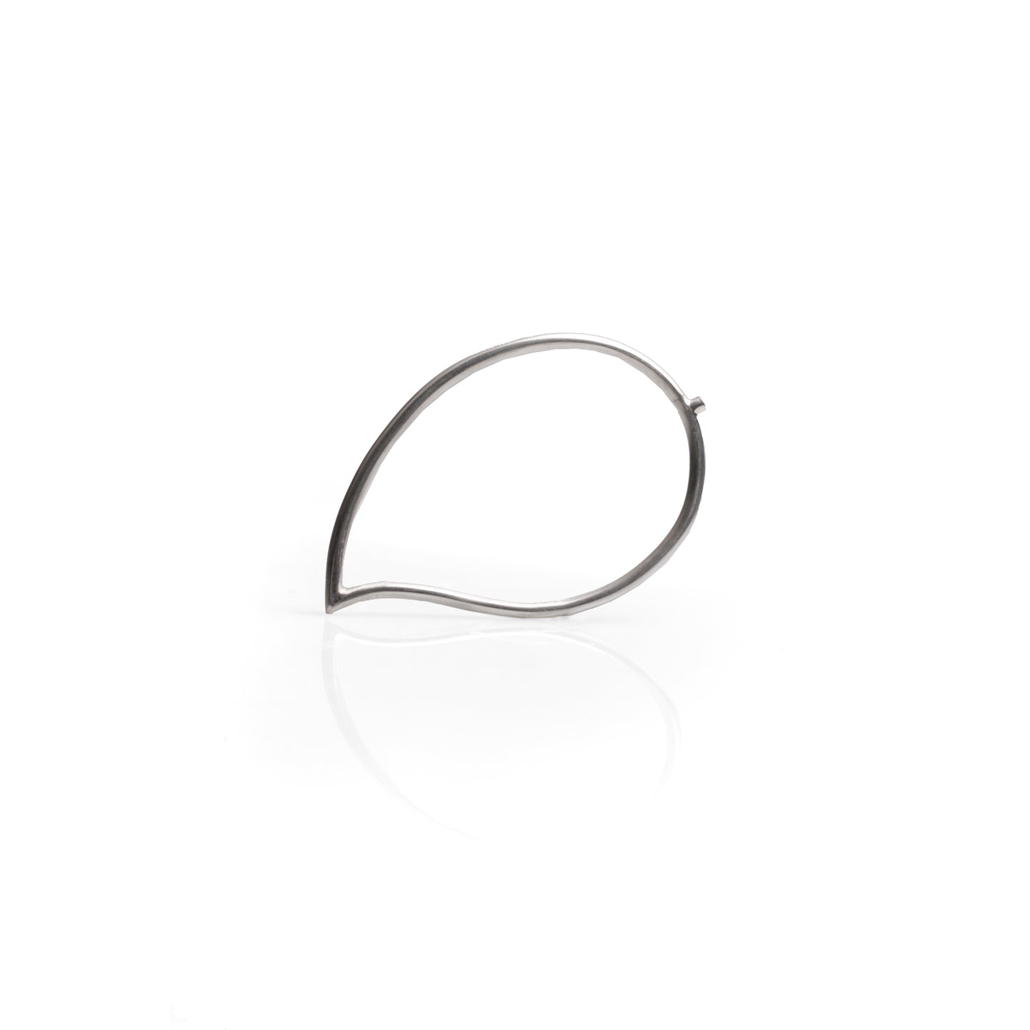 Leaf Bangle #2