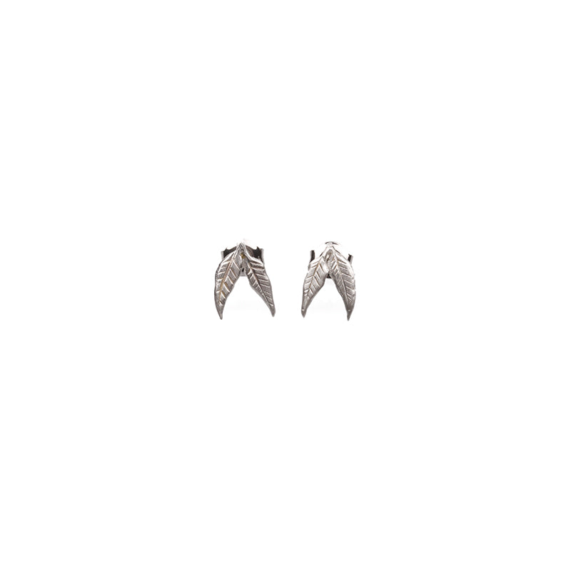 Mini Eucalyptus Earrings
