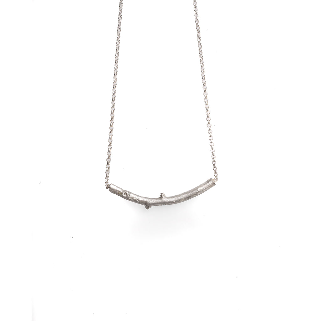Twig Necklace