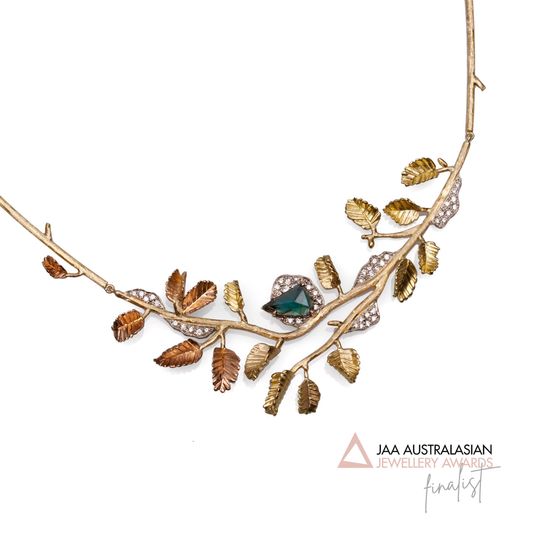 Jewellers Association of Australia - Australasian Jewellery Design Awards 2021-2022