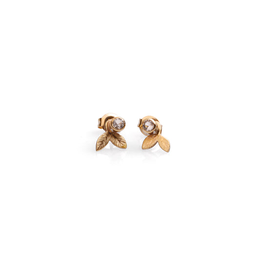 Tasmanian Killiecrankie Topaz Studs