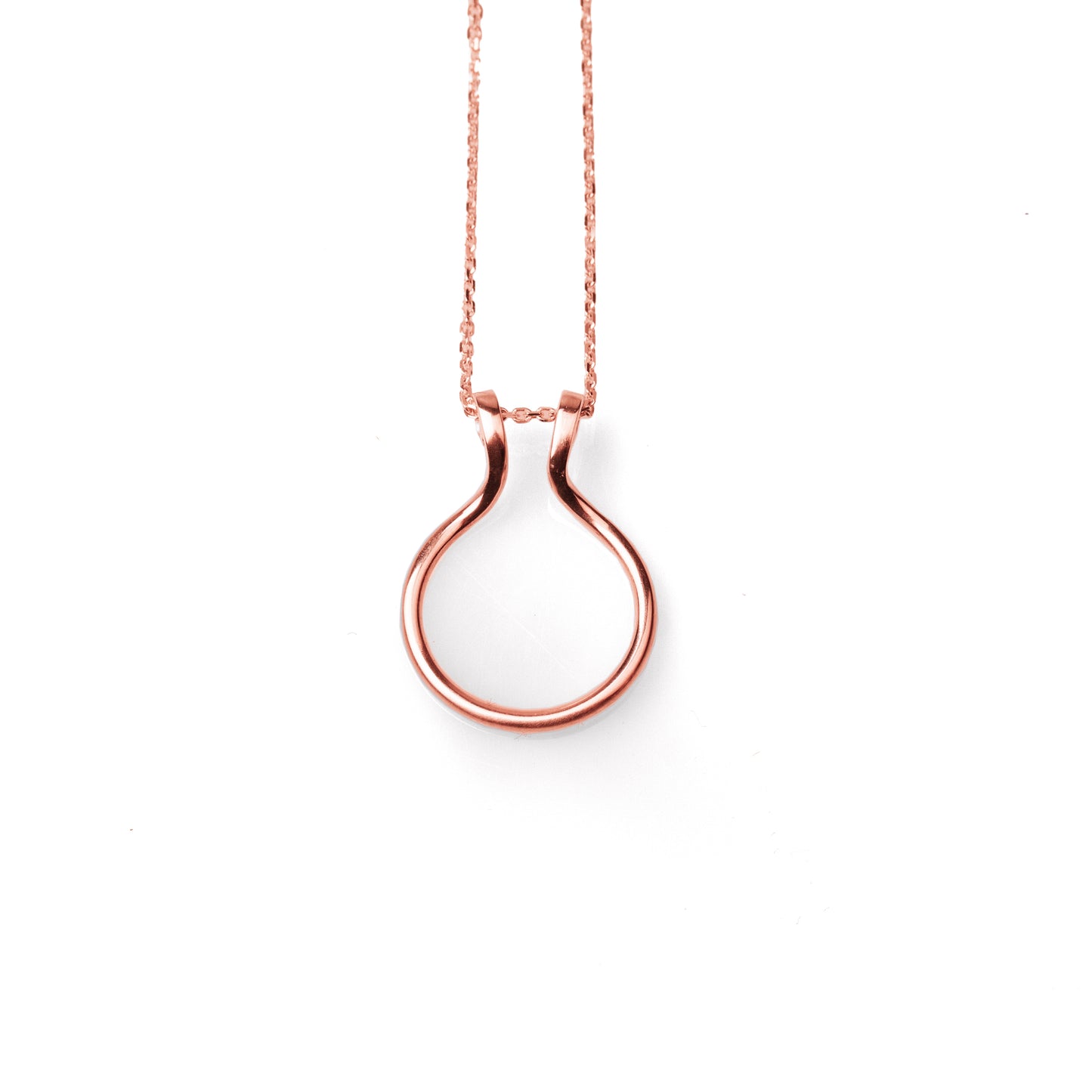 Ring Holder Necklace