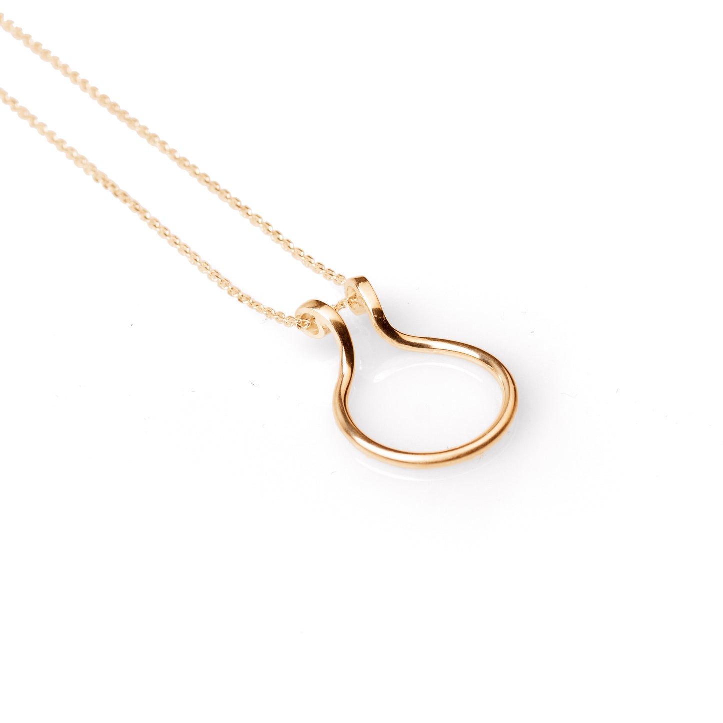 Ring Holder Necklace