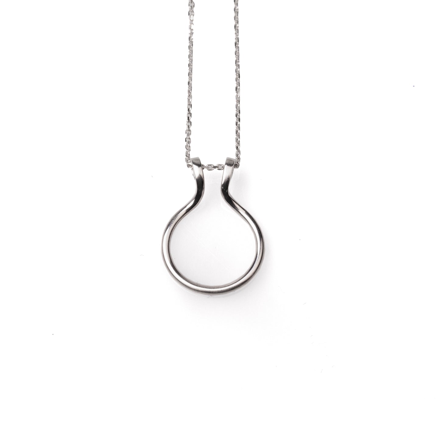 Ring Holder Necklace