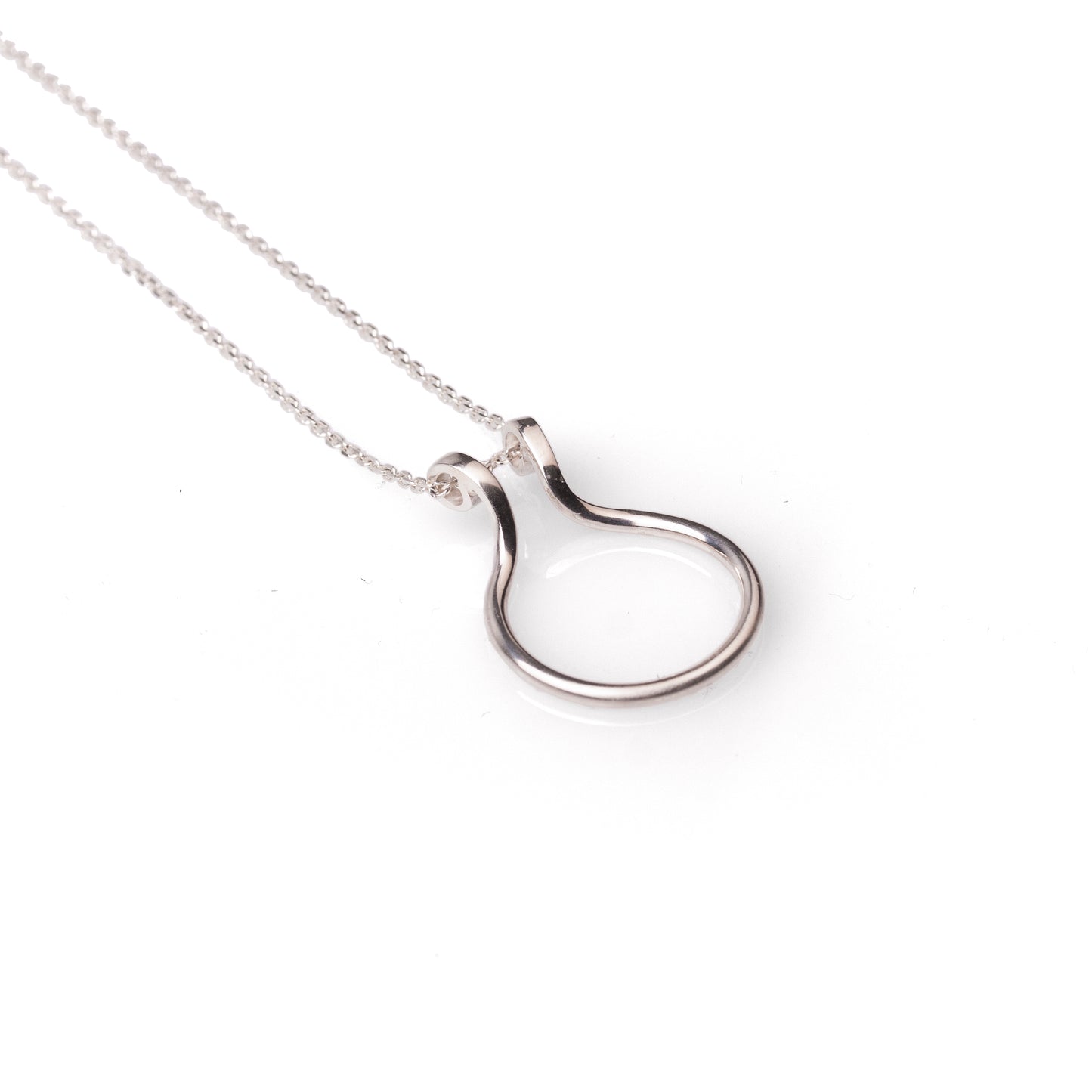 Ring Holder Necklace