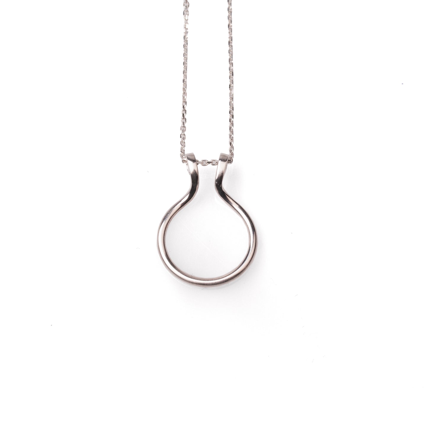 Ring Holder Necklace