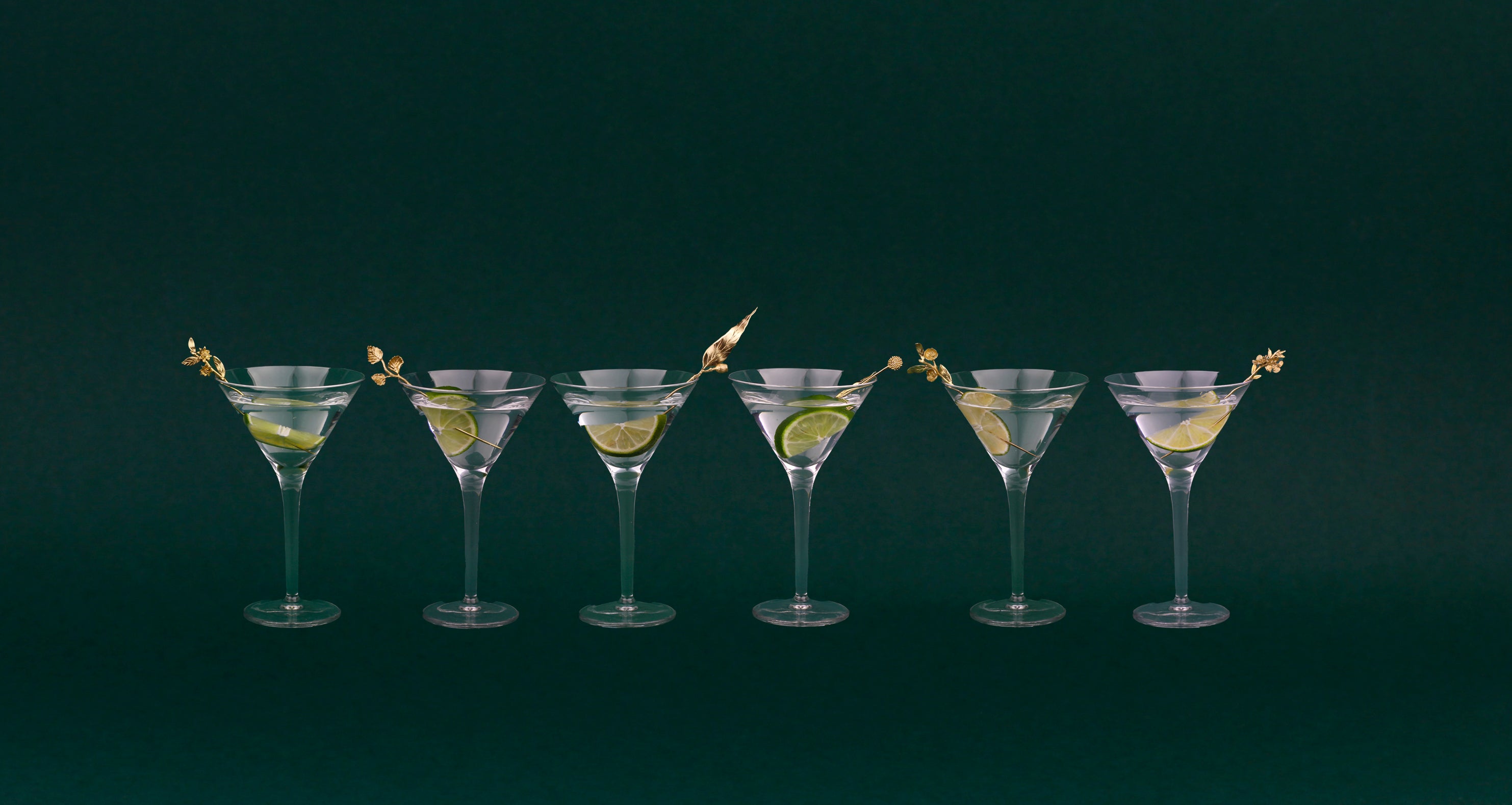 Endemic Tasmanain Flora Cocktail Picks, 2023