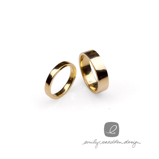 Wedding bands