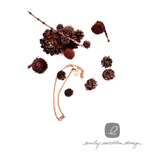 Diamond bracelet