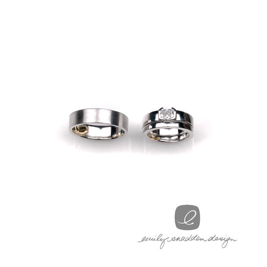 Wedding bands