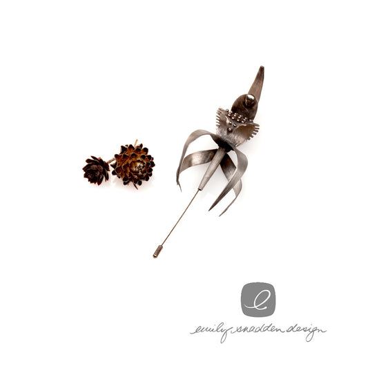 Hair pin/brooch