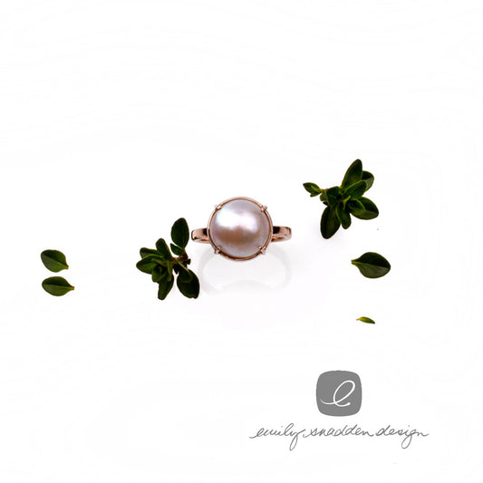 Cocktail ring