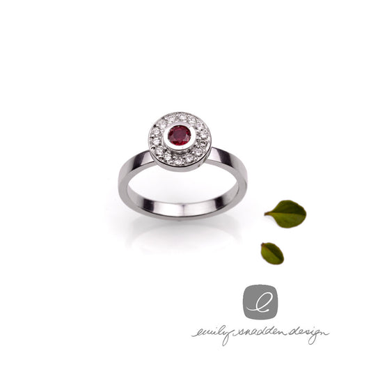 Anniversary ring