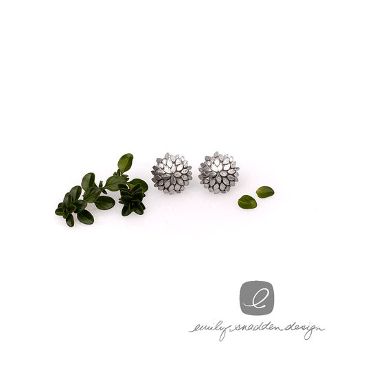 Autumn pod studs