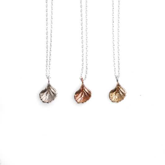 Nothofagus Gunnii Pendant (single)