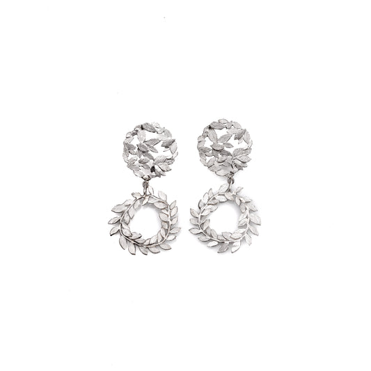 Articulated Foliage Cluster and Foliage Wreath Studs