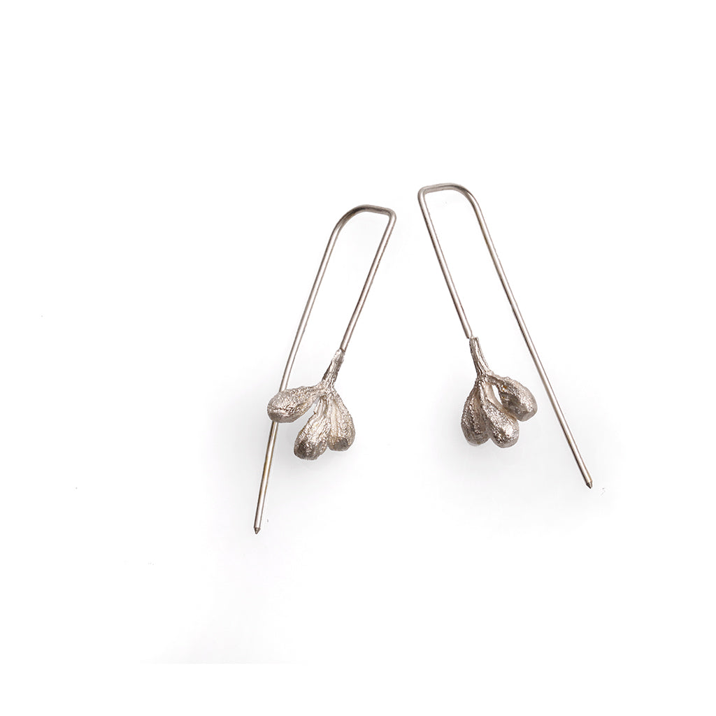 Salmon Gum Nut Hooks