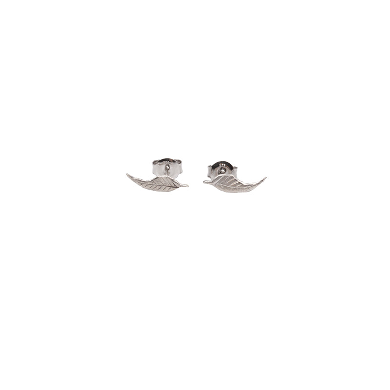 Mini Eucalyptus Earrings