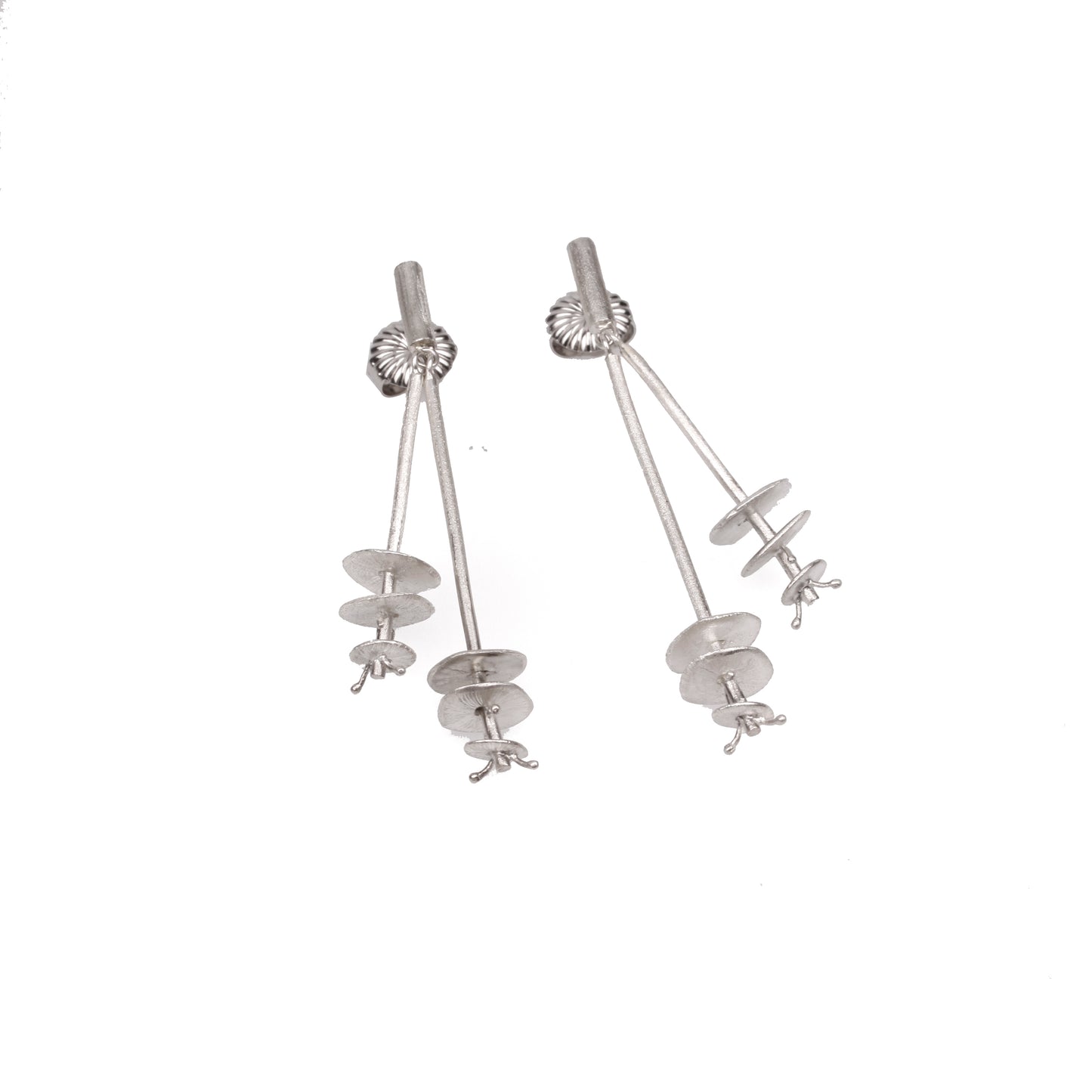 Native Spinning Gum Earrings (Eucalyptus Perriniana)